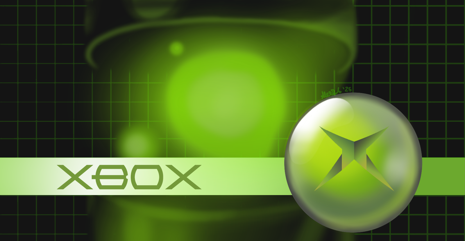 1600x829 Original XBOX Fan Wallpaper by NuclearTaco2004 on Newgrounds