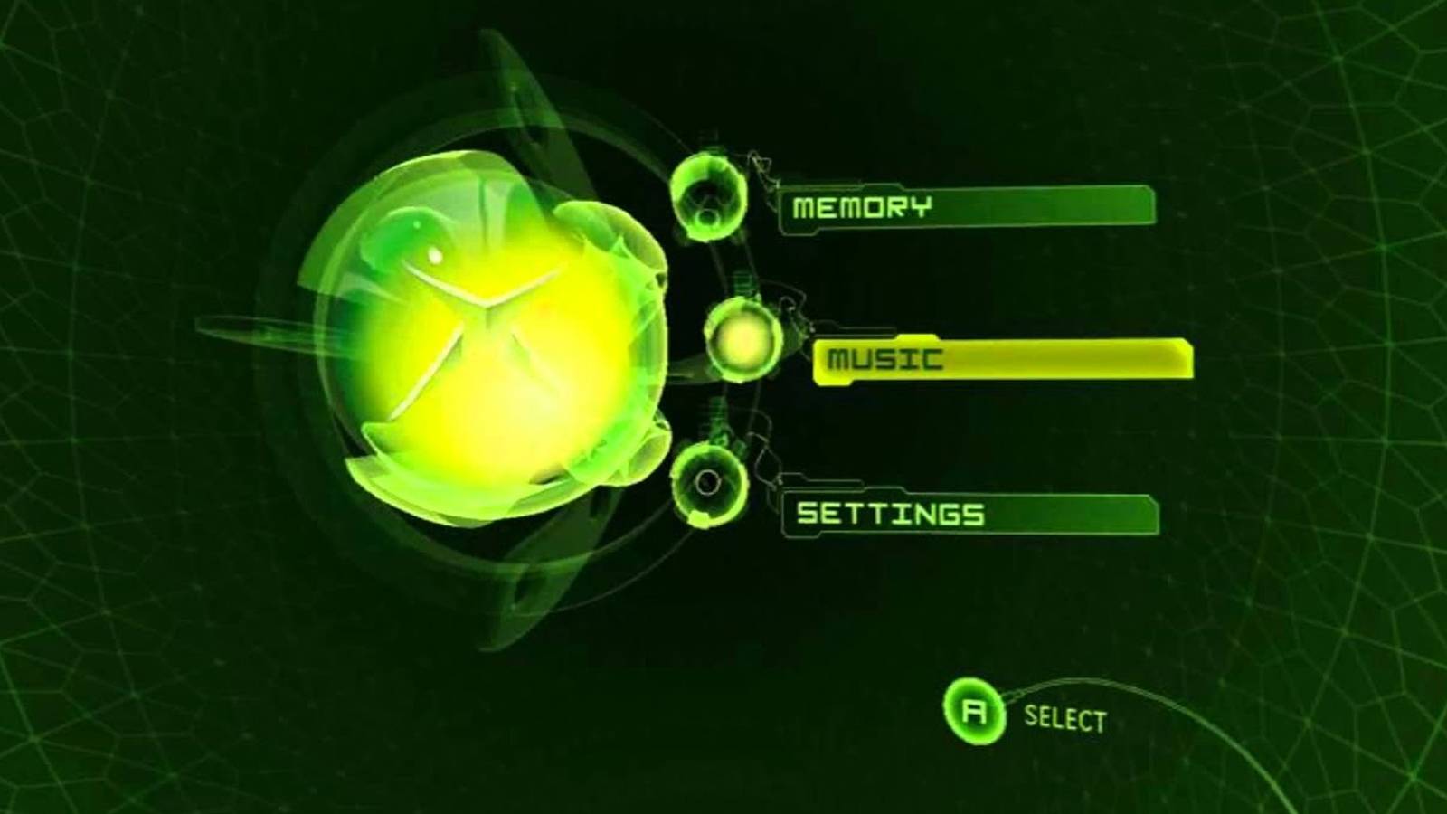 1600x900 Relive The Past With A Free Original Xbox Dynamic Theme On Series X And S