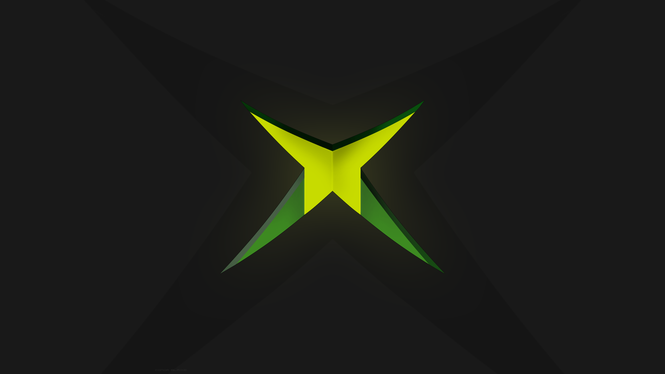 2560x1440 The Original Xbox
