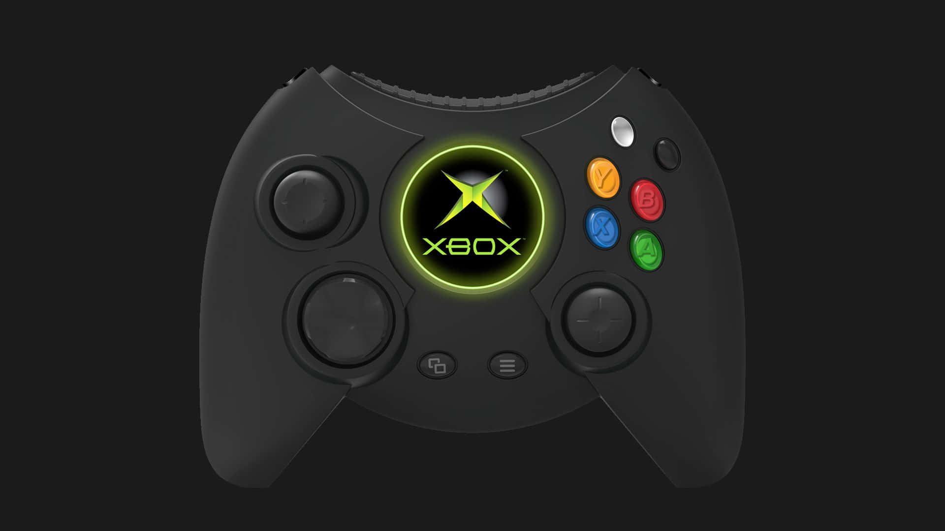 1920x1080 Download Experience the Coolness of Xbox Gaming Wallpaper