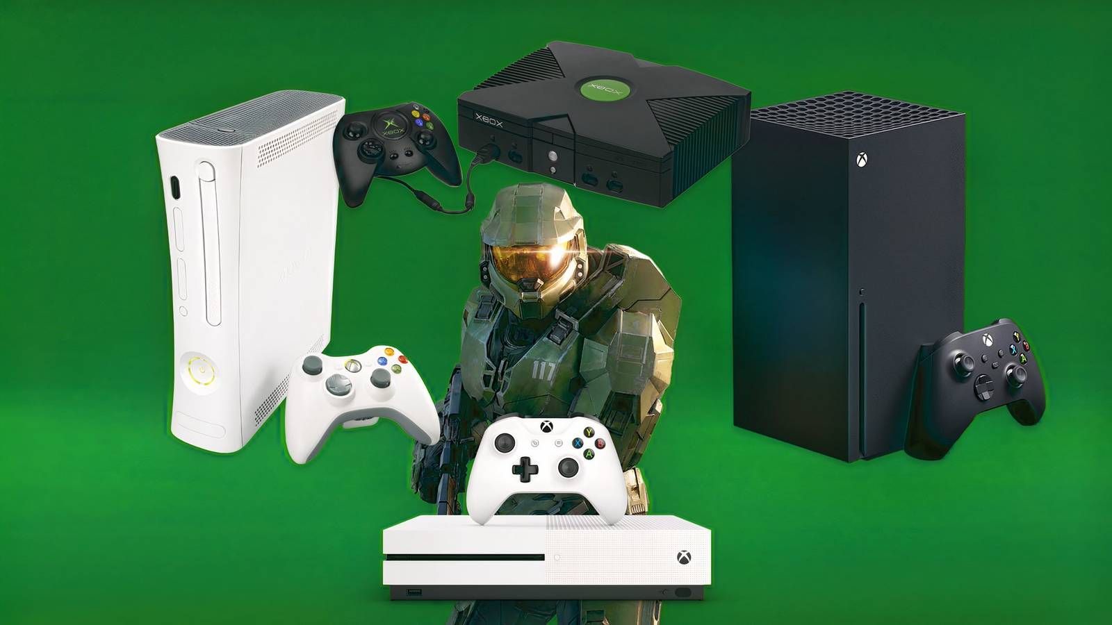 1600x900 The Console Defining Game Of Every Xbox System