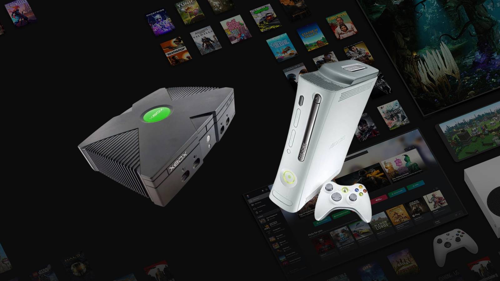 1600x900 Xbox Is Looking To Bring Back Classic Games to Game Pass With Enhancements