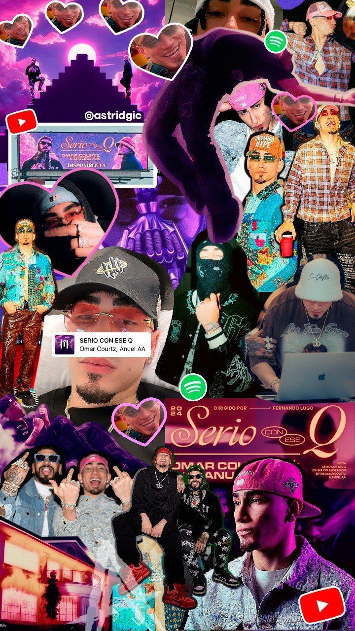 720x1280 Omar Courtz Wallpaper