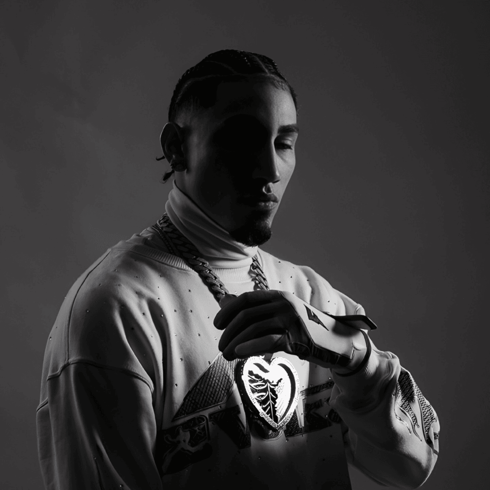 1000x1000 What is the most popular album by Omar Courtz?