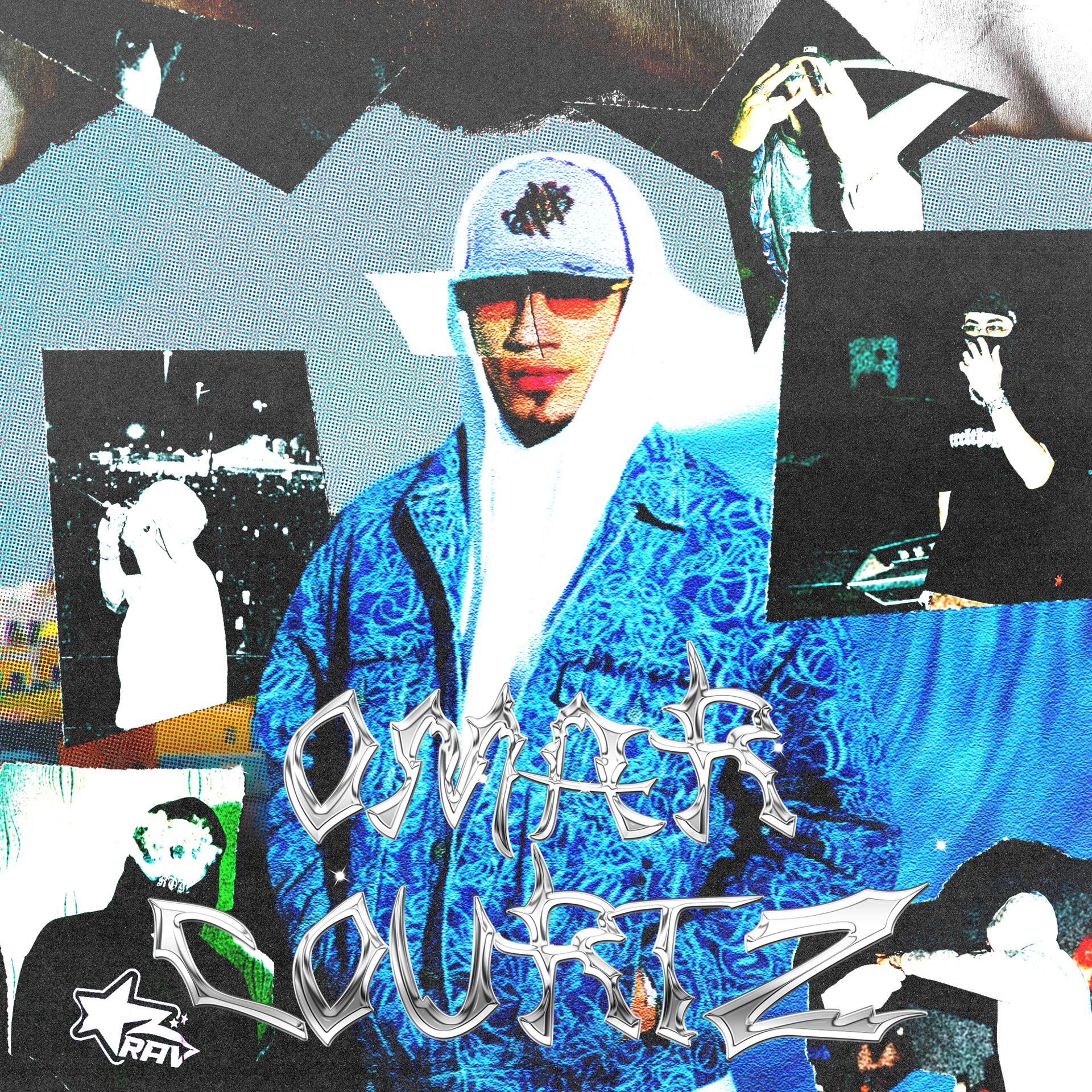 1920x1920 Omar Courtz Poster