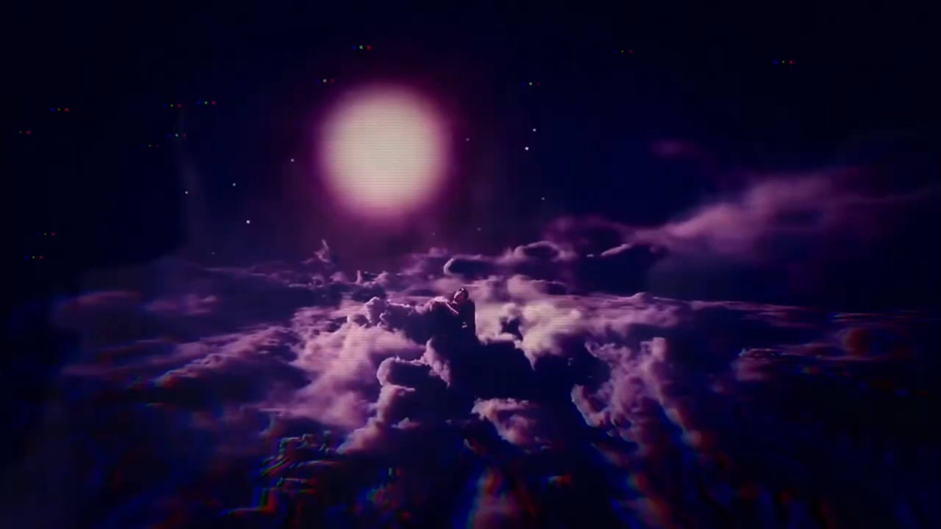 3840x2160 OMAR COURTZ (((ousi))) Tu (Video Official)
