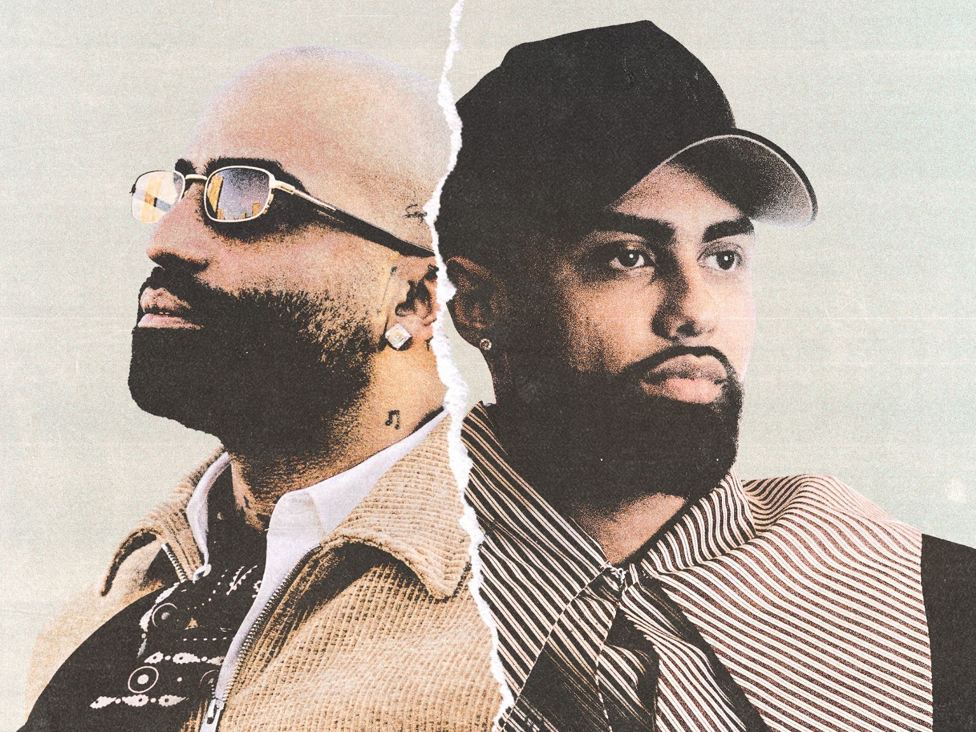 1920x1440 New Music Friday: Arcángel, Kali Uchis, Cazzu, Omar Courtz, and more