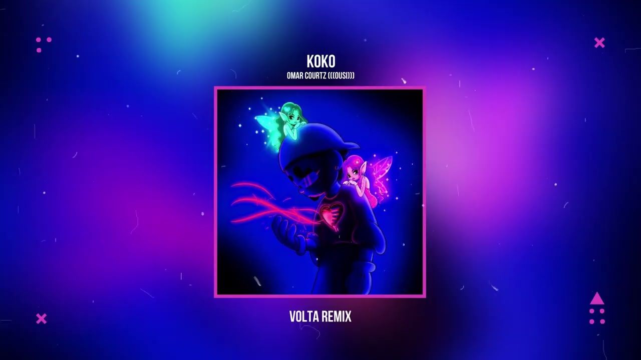 1280x720 OMAR COURTZ (((ousi))) (VOLTA Remix)