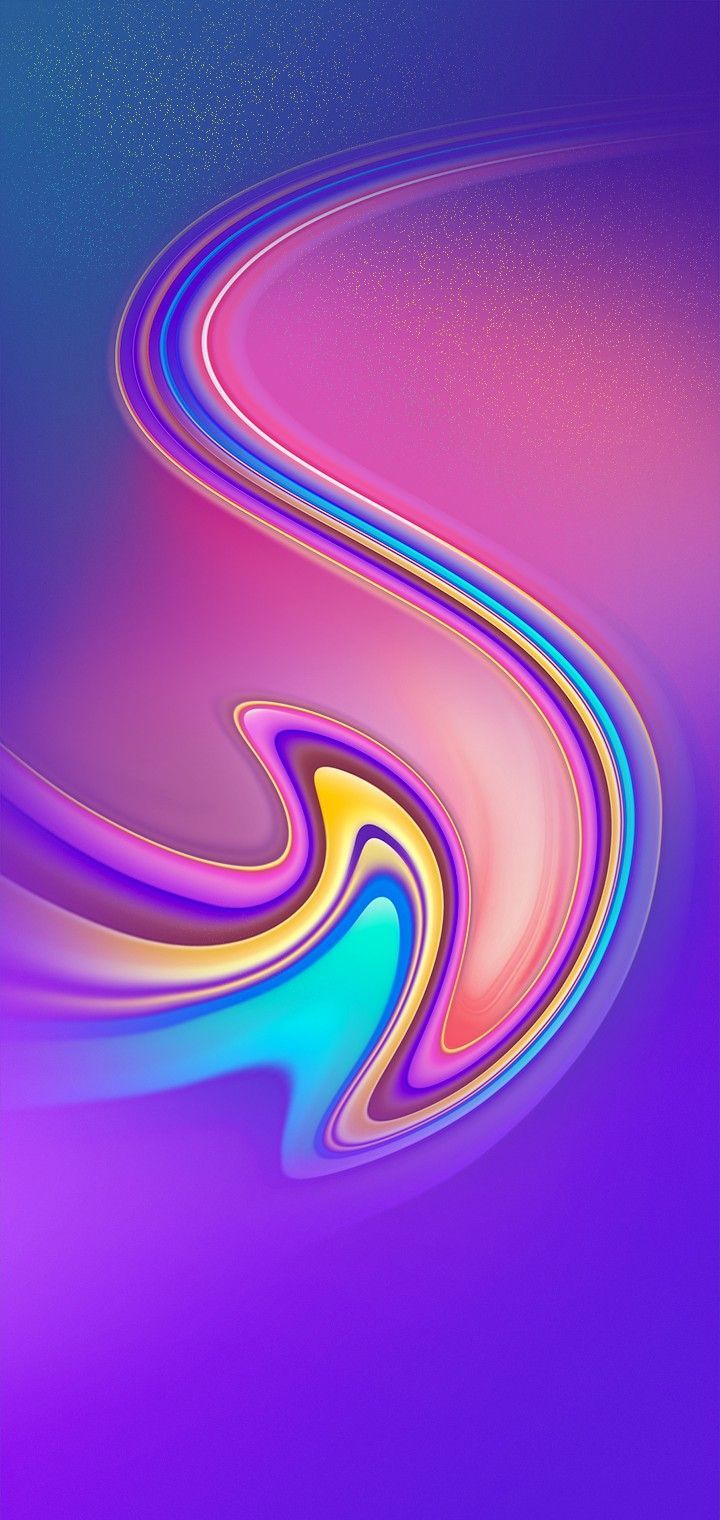 720x1520 Infinix Hot S4 Stock Wallpaper 12 Lines [720x1520]. Carta da parati natura, Sfondo cellulare, Cellulari