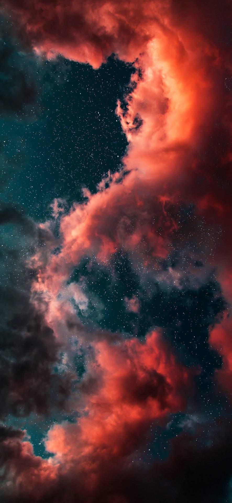 886x1920 Infinix Hot 12 Play Wallpaper