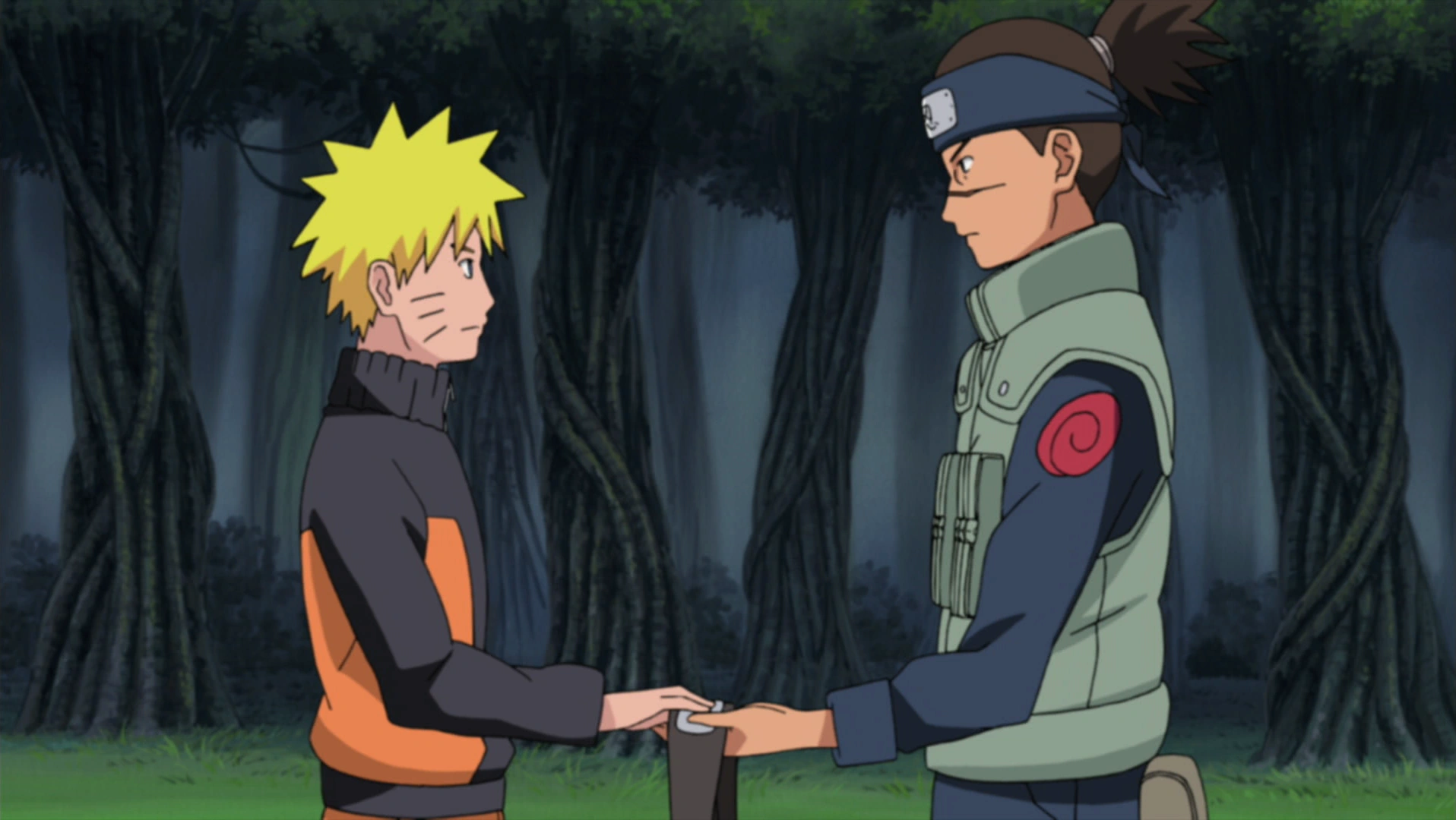 1916x1080 Iruka Umino