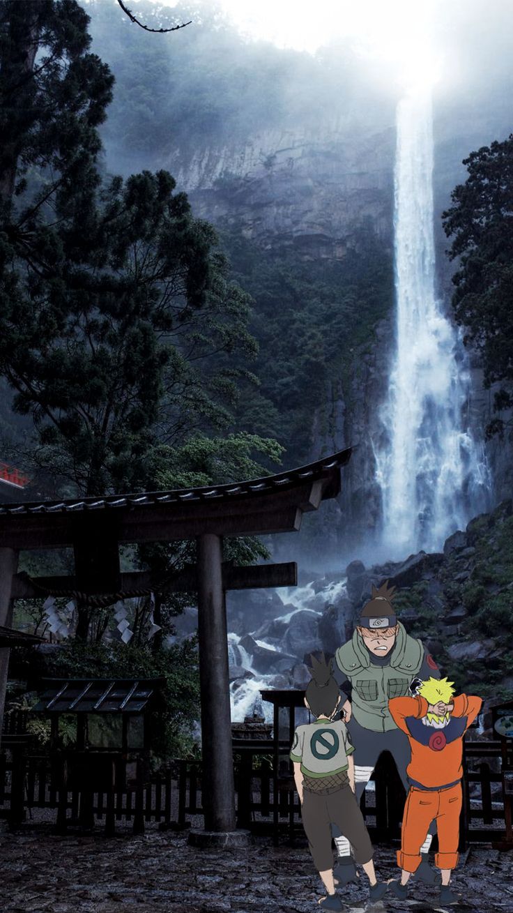 736x1309 shikamaru naruto iruka iphone8 wallpaper aesthetic