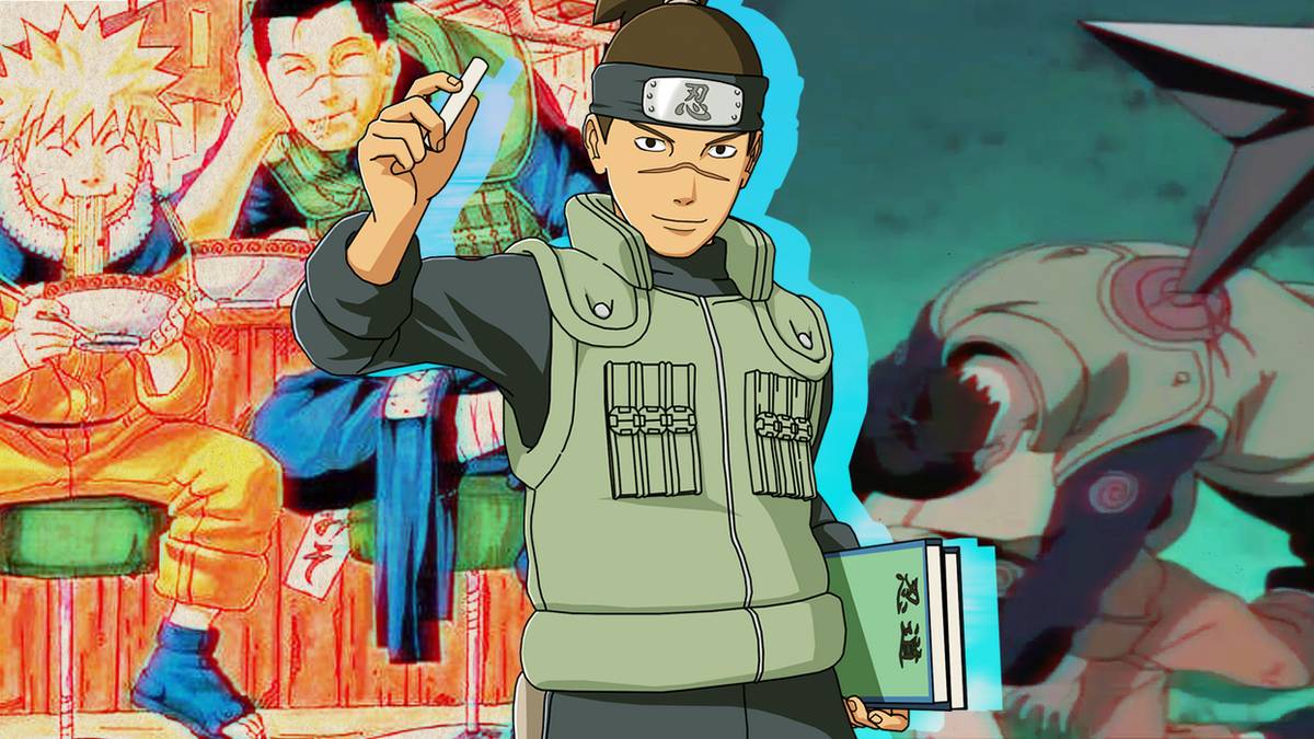 1200x675 Iruka Umino Is the Real Hero of Naruto