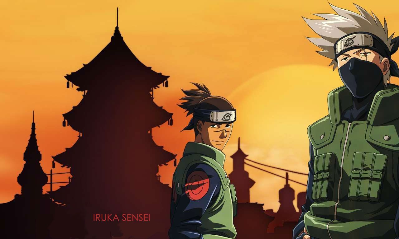 1280x768 KakaIru Wallpaper
