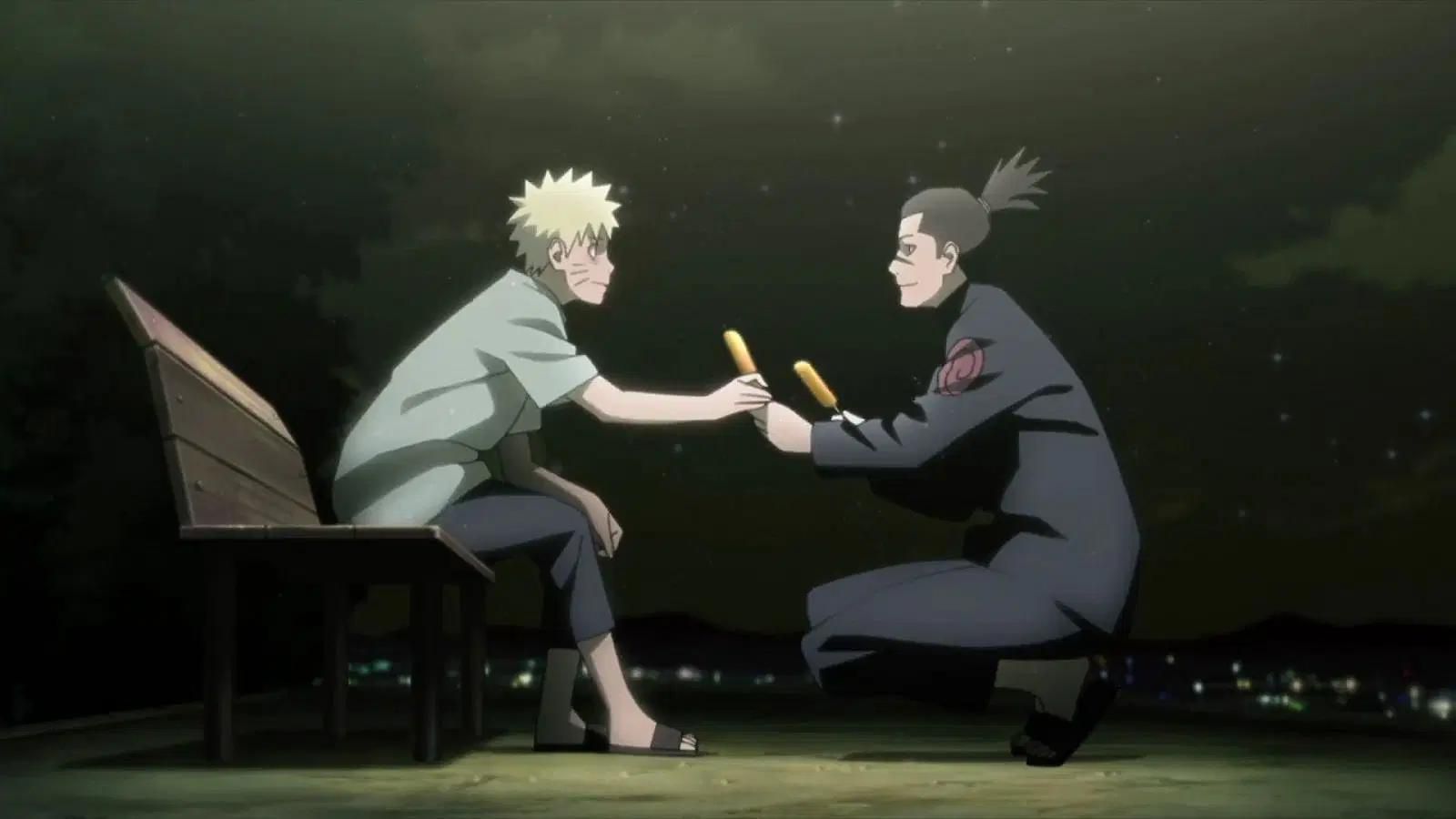 1600x900 I don't think there's ever been an Iruka Umino and Naruto scene I didn't cry to