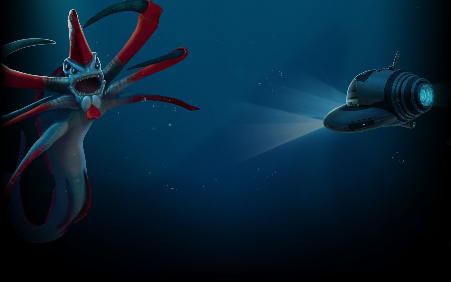 1920x1200 Reaper Leviathan (Profile Background) Community Market