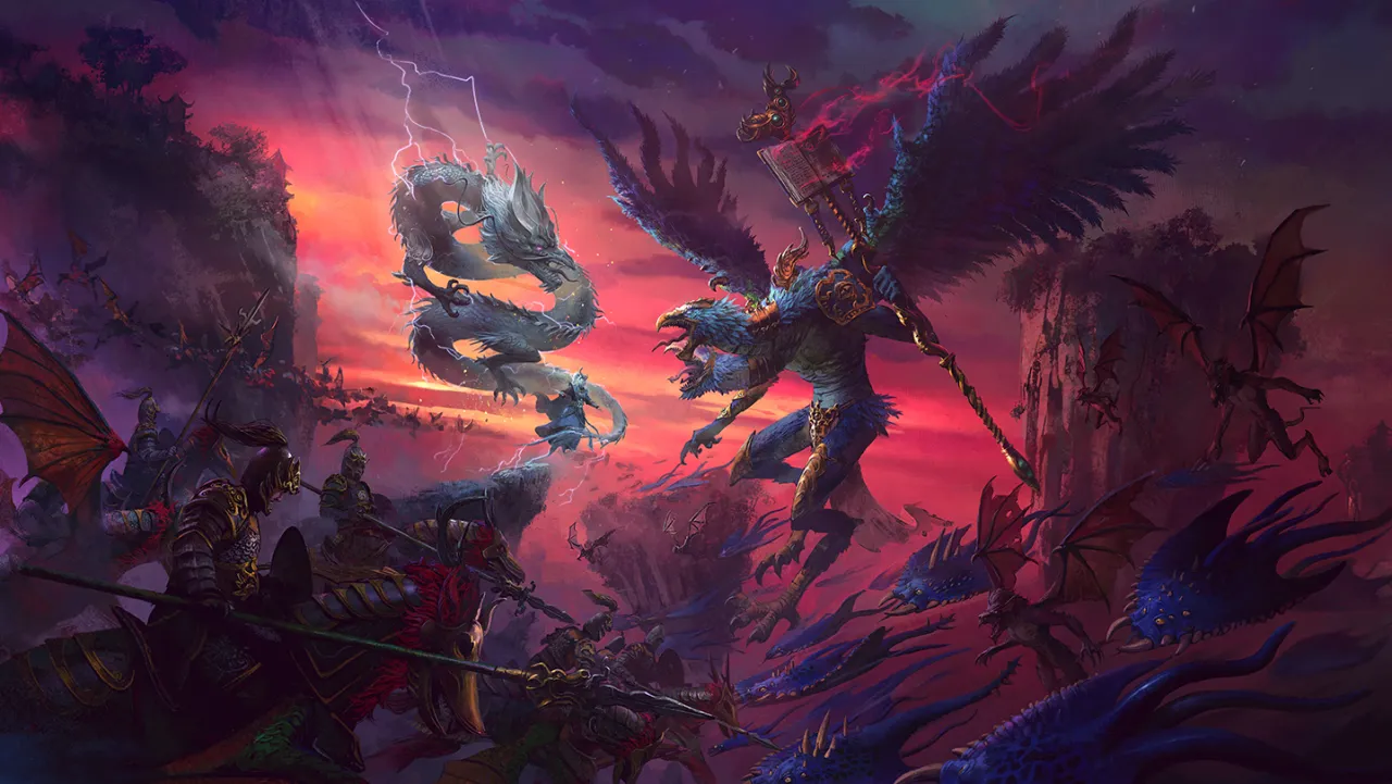 1280x721 Total War: WARHAMMER III