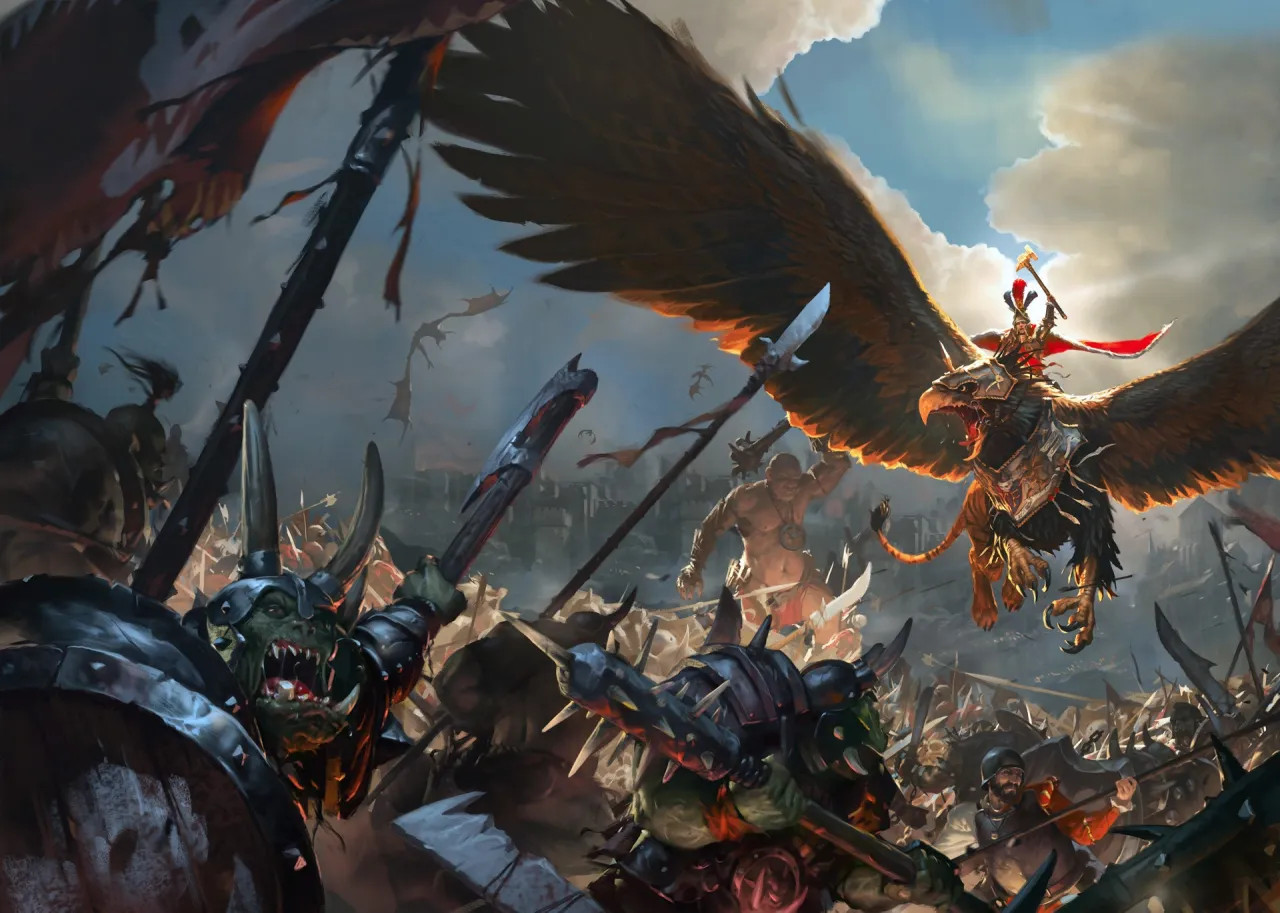 1280x913 Total War: WARHAMMER III