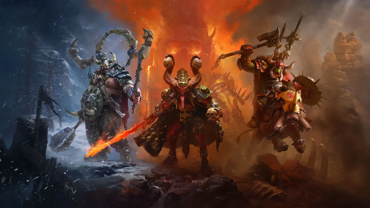 1280x719 Total War: WARHAMMER III of Destruction
