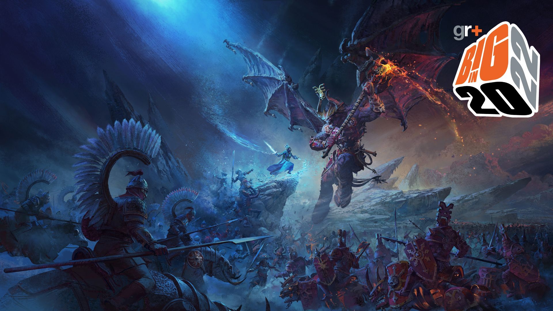 1920x1080 Total War: Warhammer 3 is larger, faster, and far more social