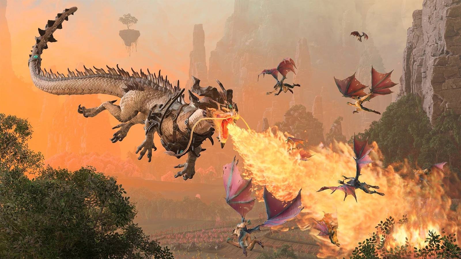 1600x900 Total War: Warhammer 3 review: a decisive victory for the massive series