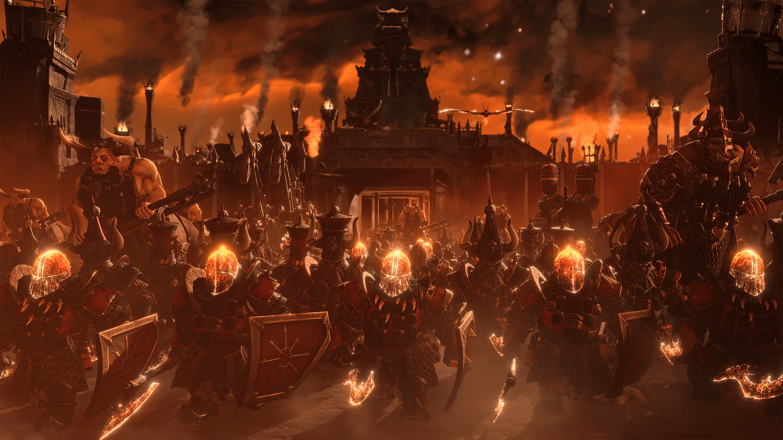 1600x900 The Chaos Dwarfs are finally coming to Total War: Warhammer 3