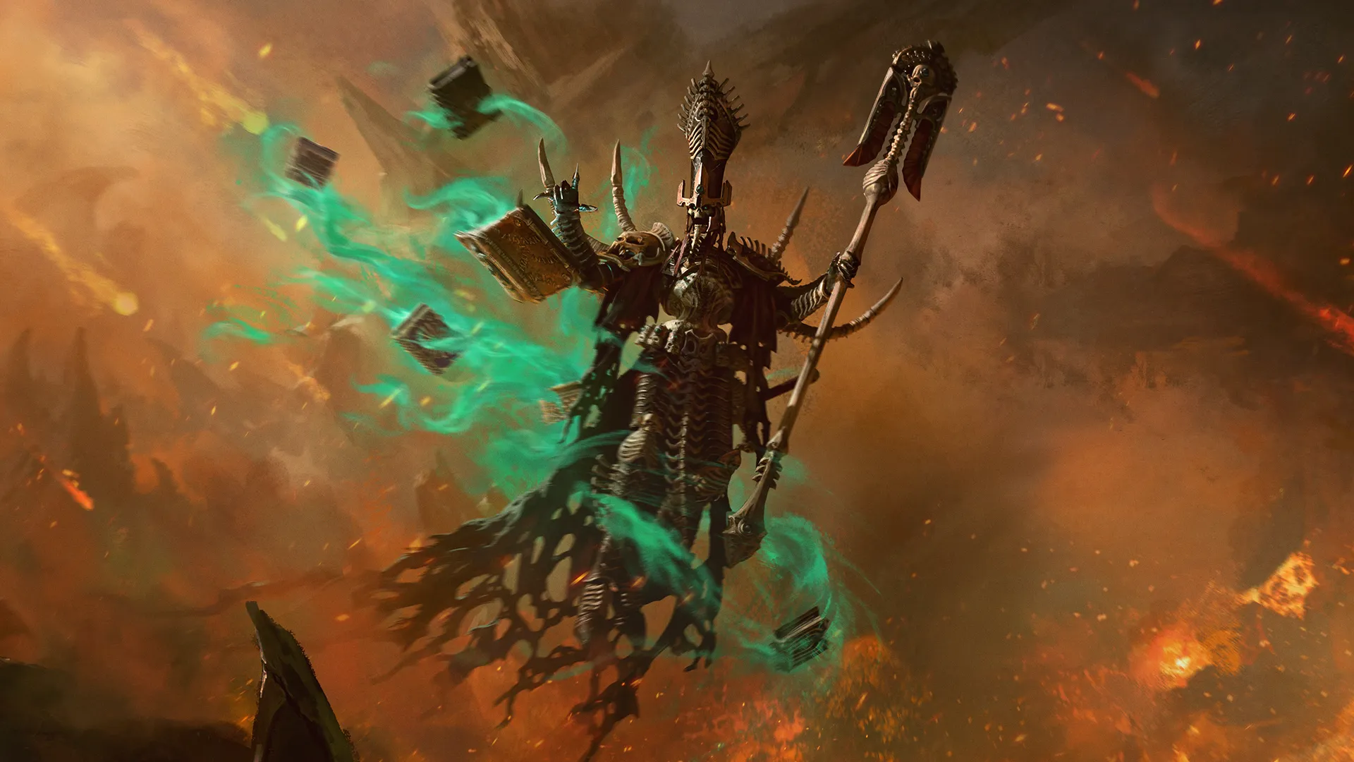 1920x1080 Total War: Warhammer III