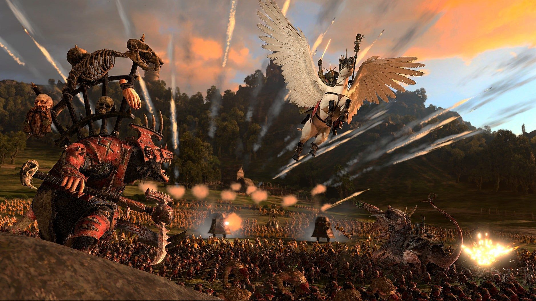 1879x1057 Total War: Warhammer 3 Immortal Empires Is An Impressive Achievement In Dedicated Grand Strategy Creation. Rock Paper Shotgun