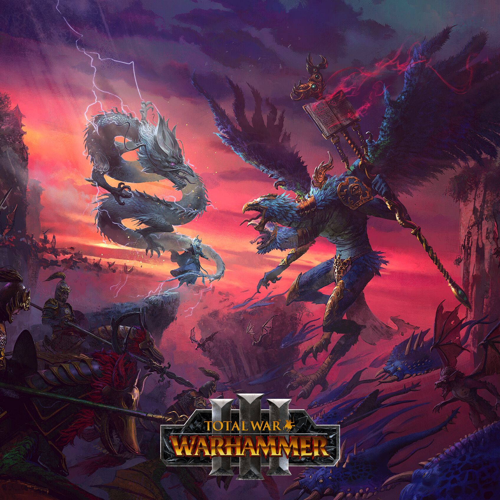 1696x1696 TotalWar WARHAMMER 3 Kairos Tzentch