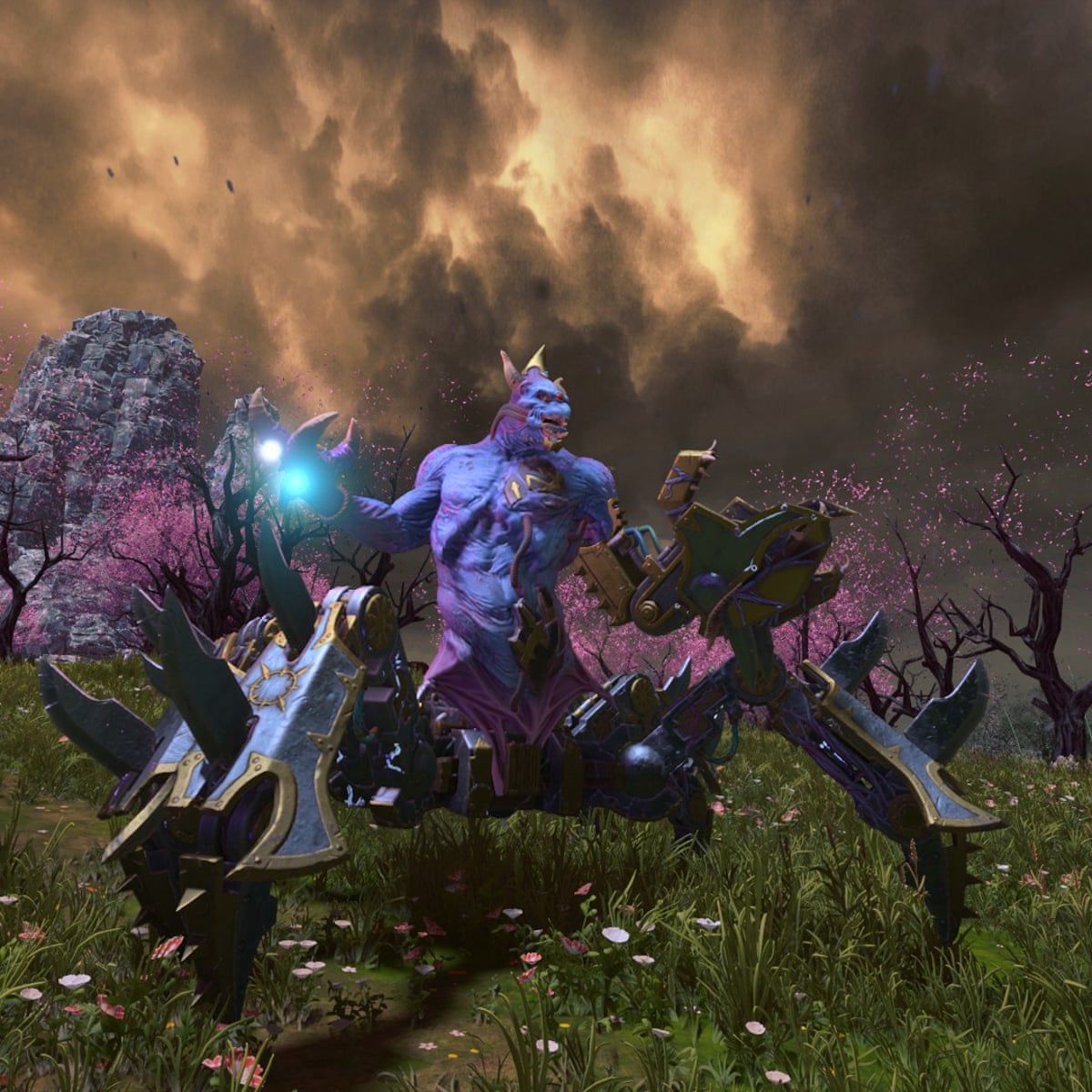 1200x1200 Total War: Warhammer III review