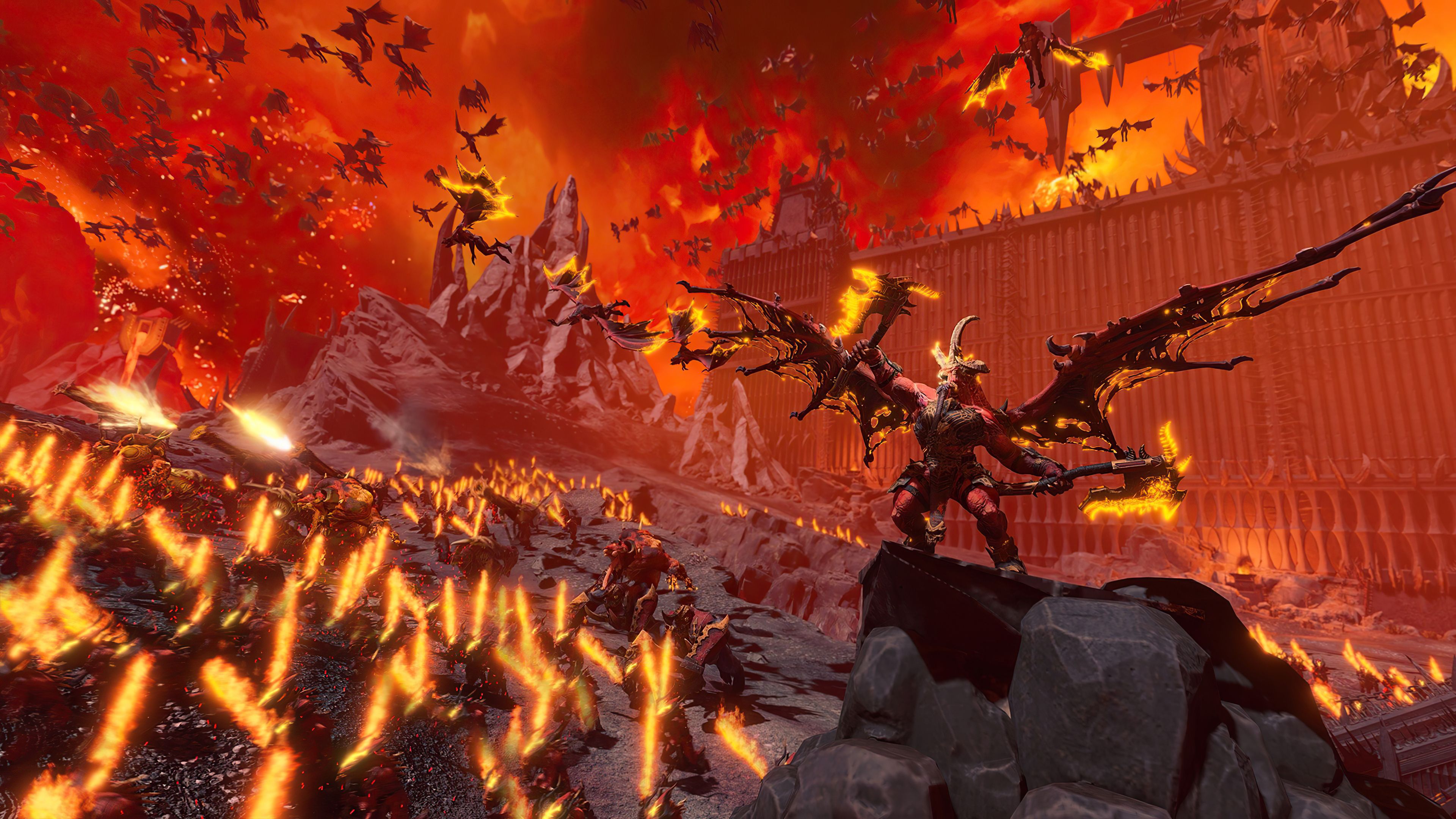 3840x2160 Total Warhammer III 4k Wallpaper, HD Games Wallpaper, 4k Wallpaper, Image, Background, Photos and Picture