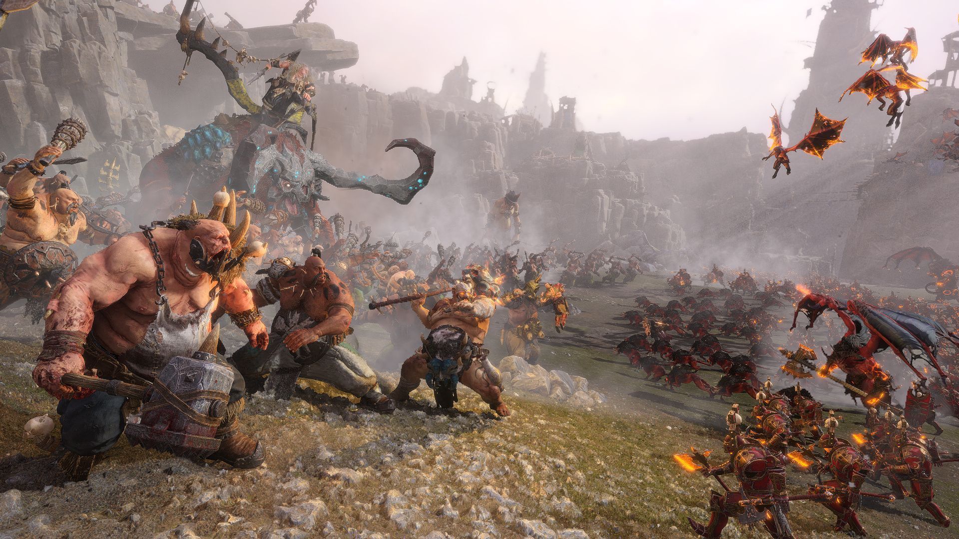 1920x1080 How to Get Into Total War: Warhammer 3