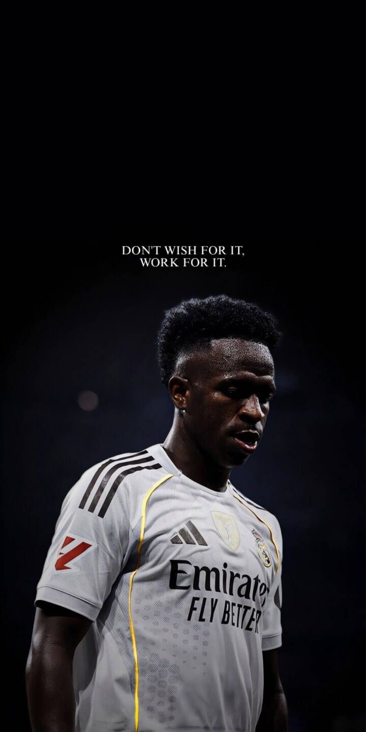 720x1440 Vinicius Junior Don't Wish For It