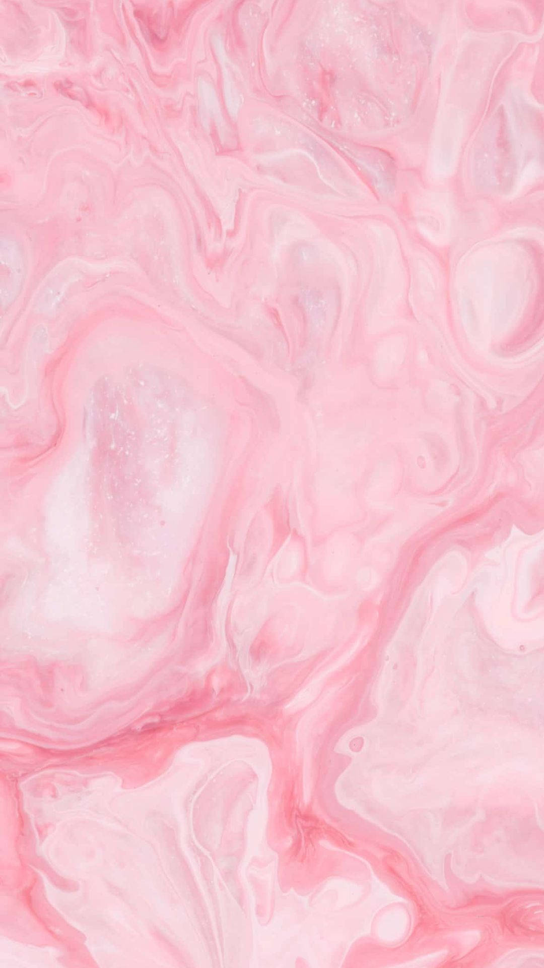 1080x1920 Download Aesthetic Pink Liquid Wallpaper