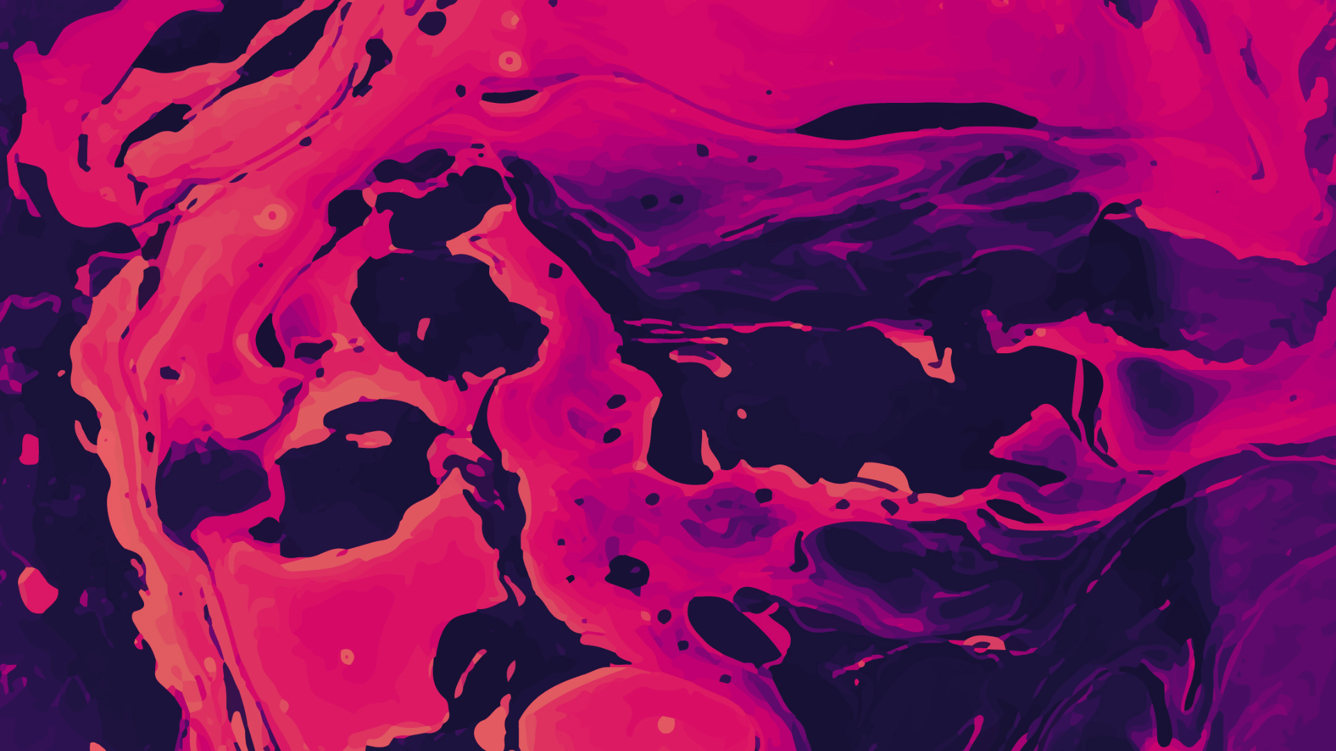 1920x1080 Download Pink Abstract Liquid HD Wallpaperx1080