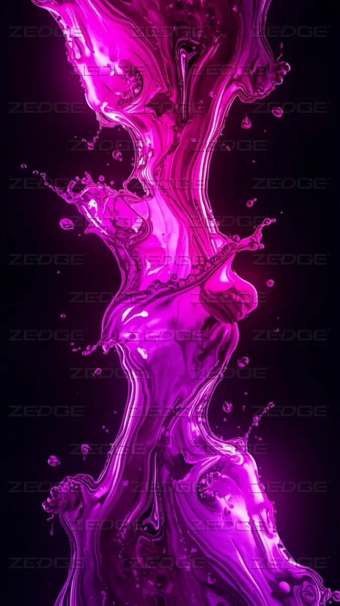 674x1198 pink wallpaper by RoséHaze