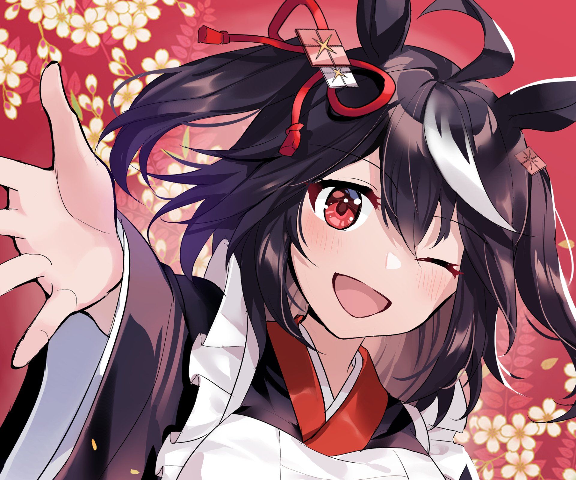 1920x1600 Download Kitasan Black Anime Uma Musume: Pretty Derby HD Wallpaperx1667
