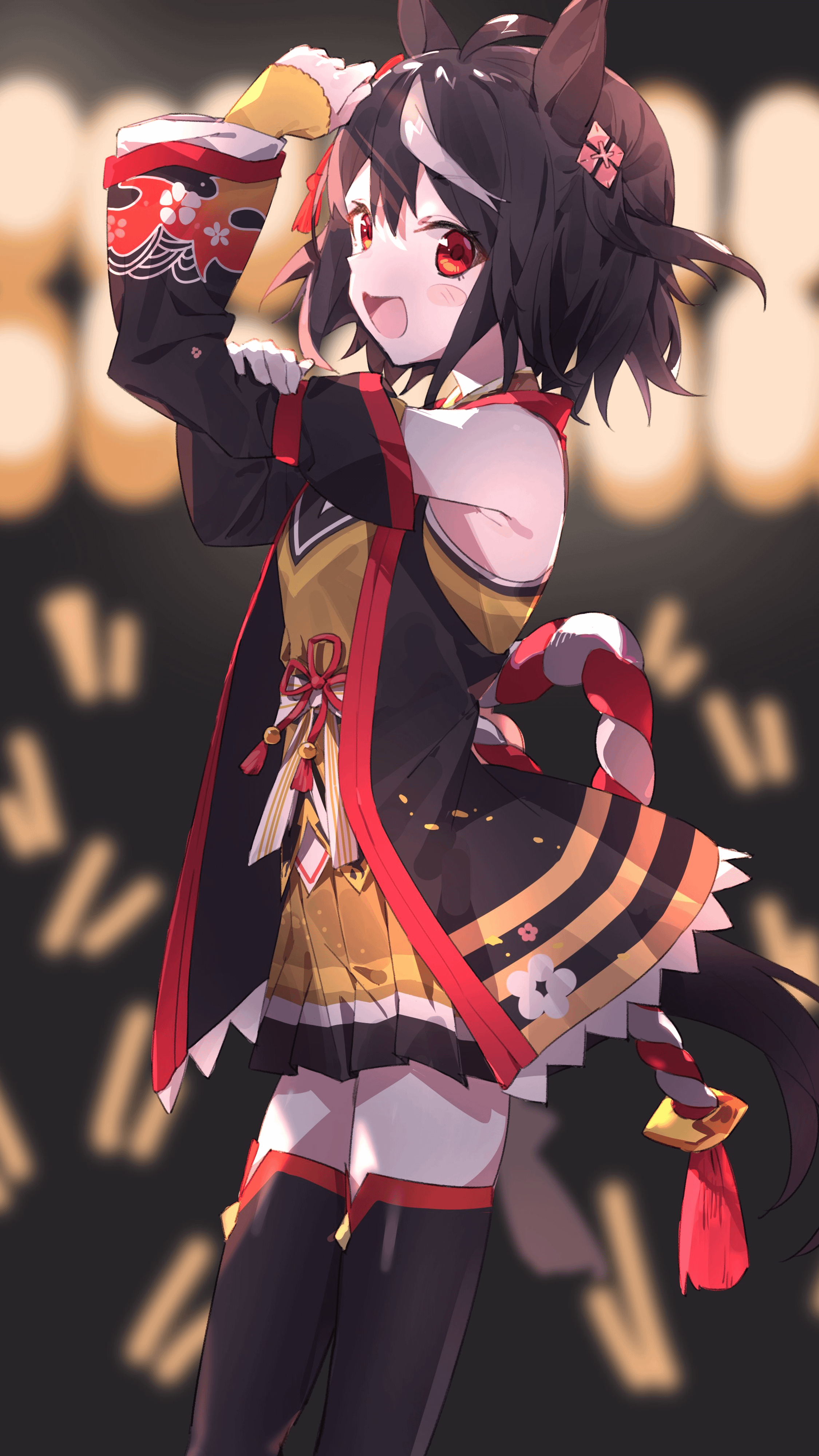 2250x4000 Kitasan Black [Uma Musume] (2250x4000)