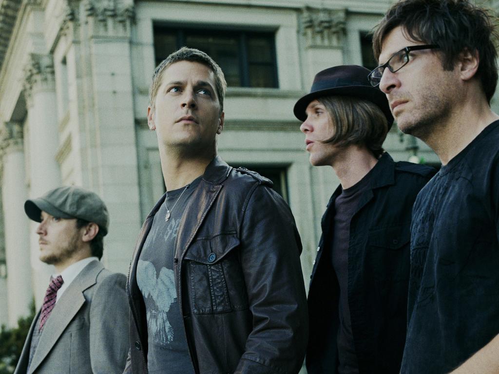 1024x768 Matchbox Twenty announce Australian tour for 2024. news.com.au