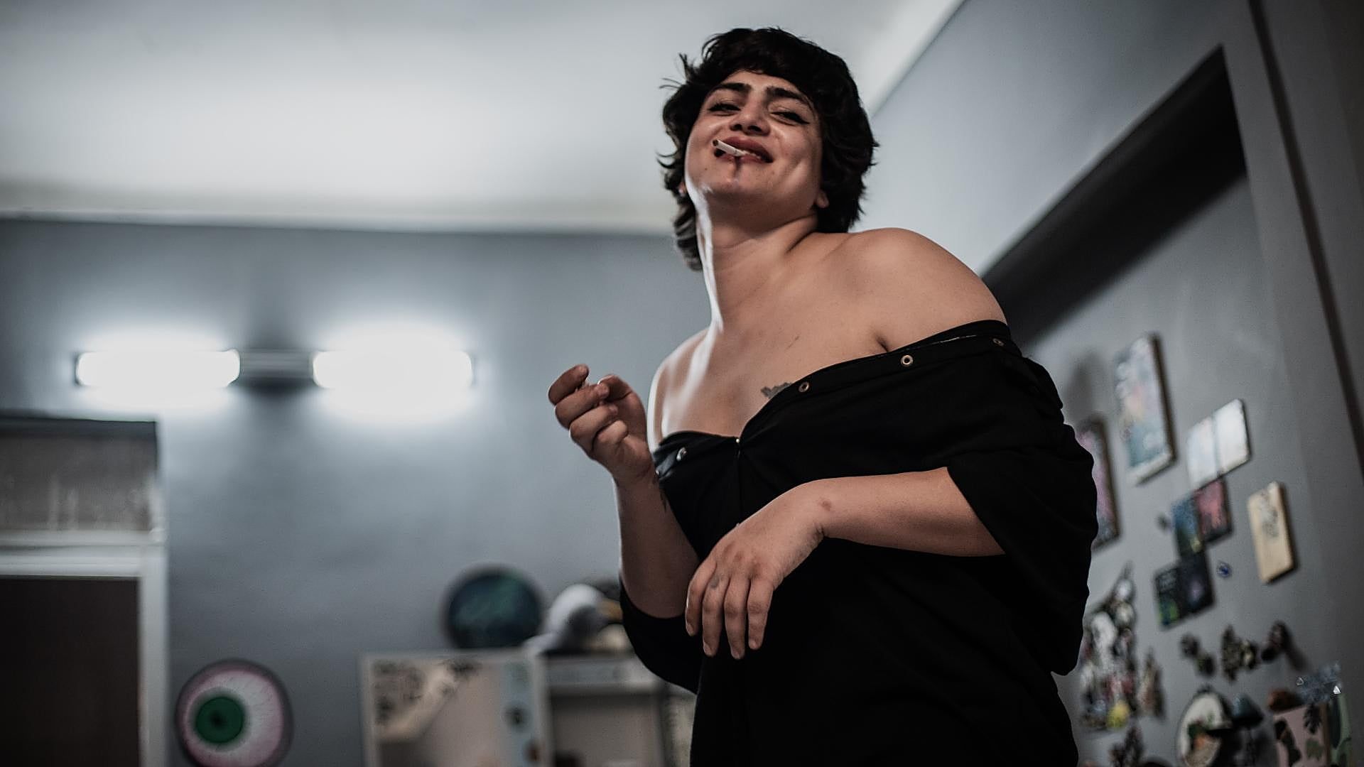 1920x1080 SOGAND una fuerza inquebrantable. Revista SIX medio LGTBI de Vocento
