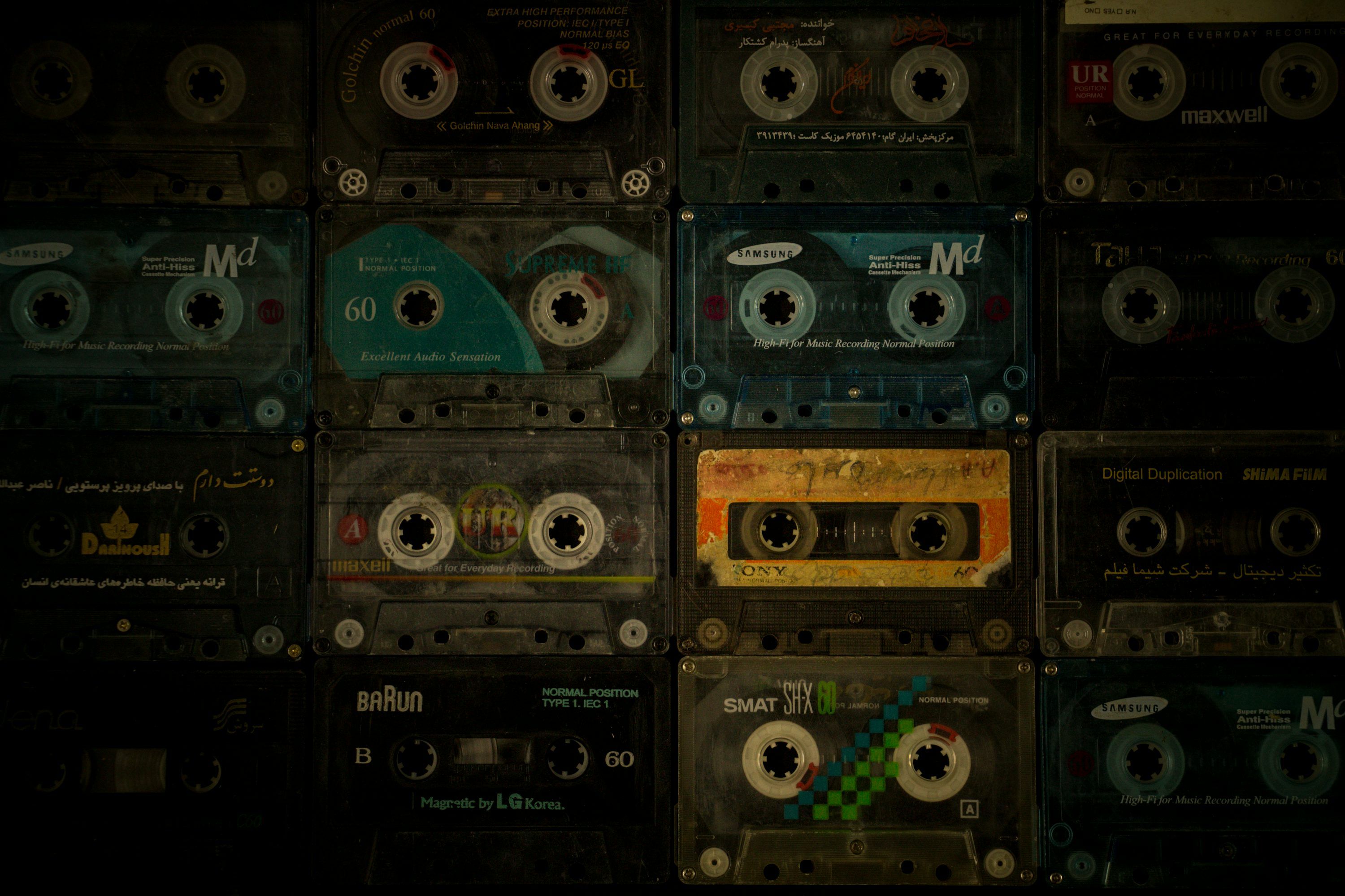 3000x2000 Retro Music Picture. Download Free Image