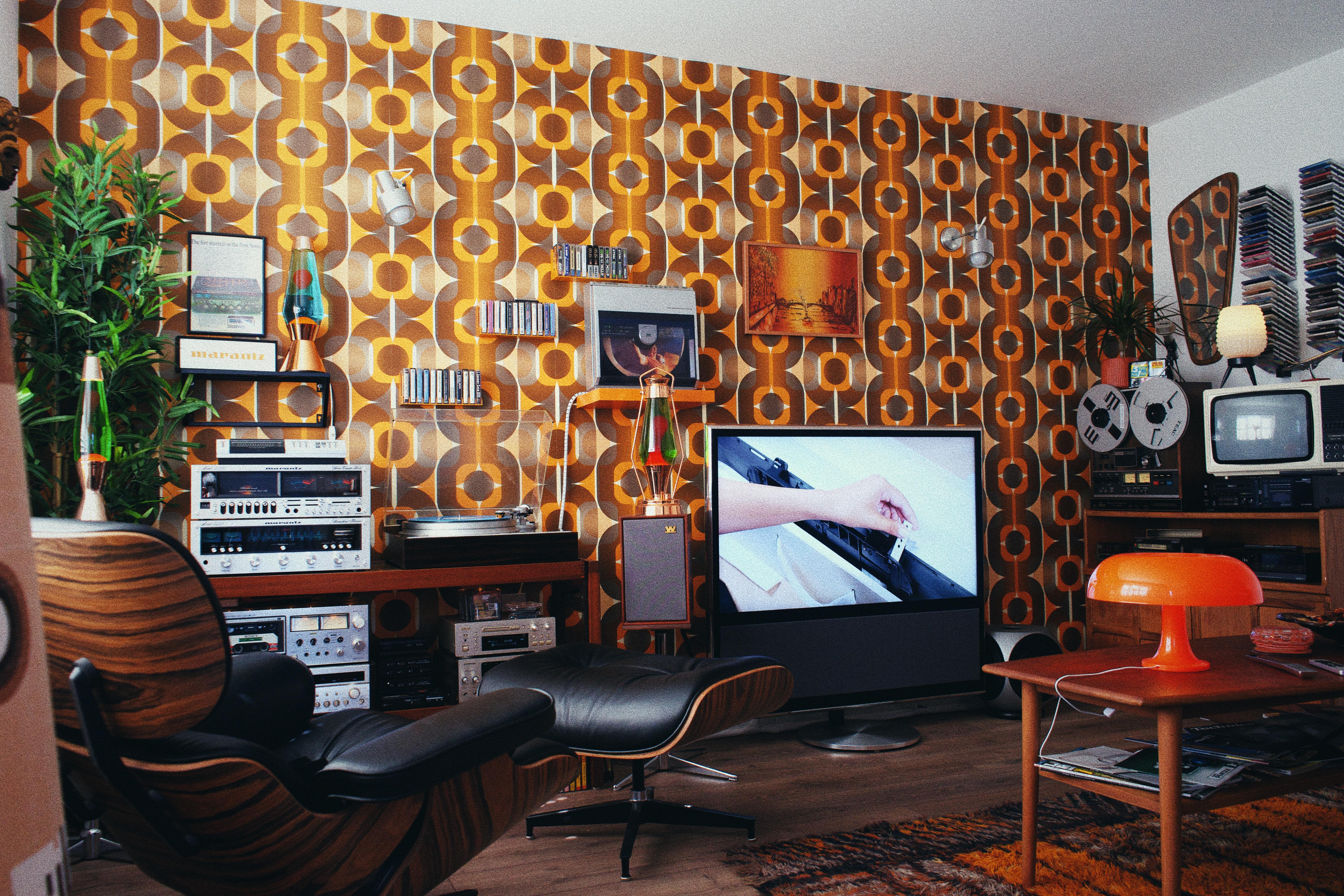 6000x4000 & single and my little slice of Vintage Audio Heaven