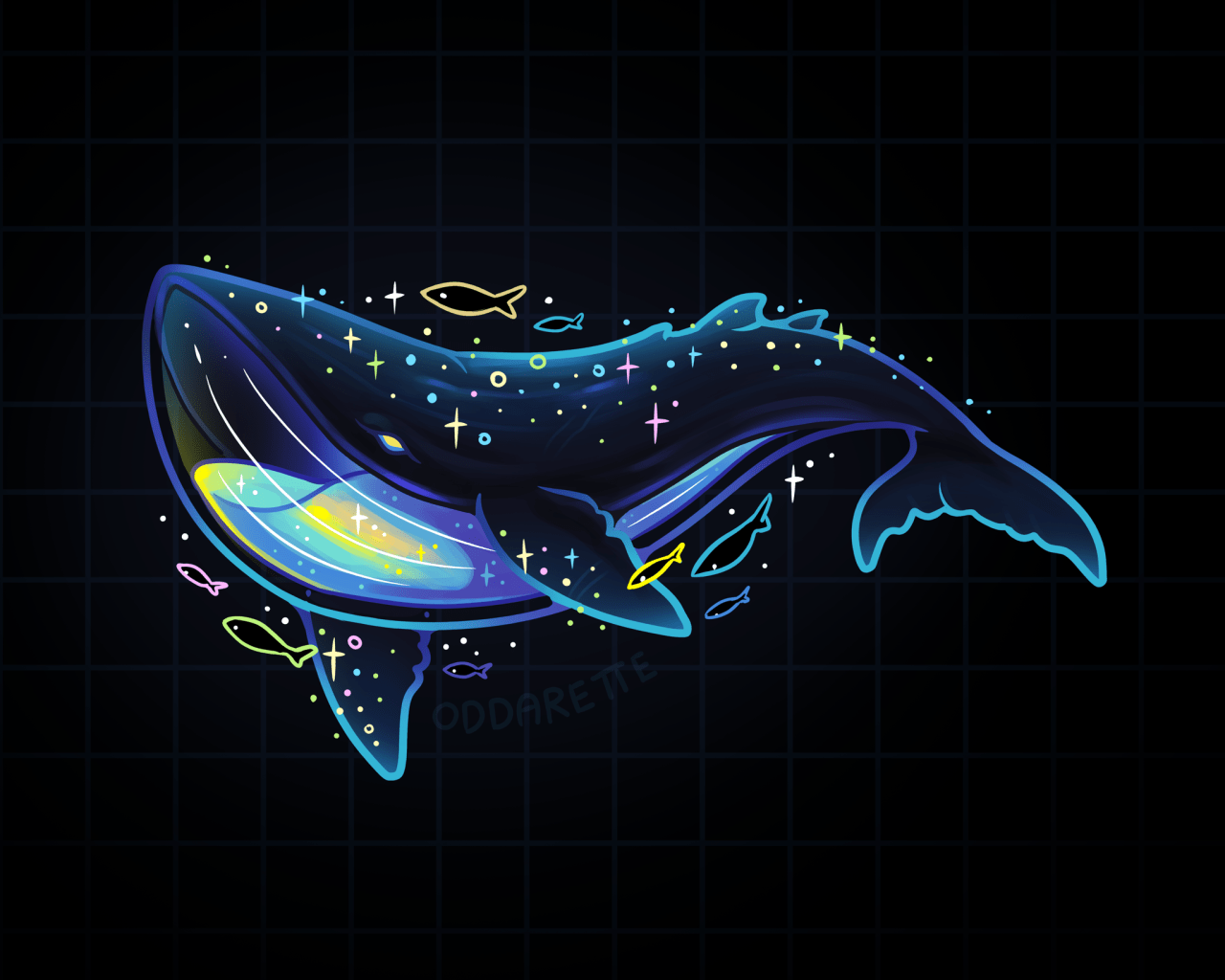 1280x1024 Oddarette