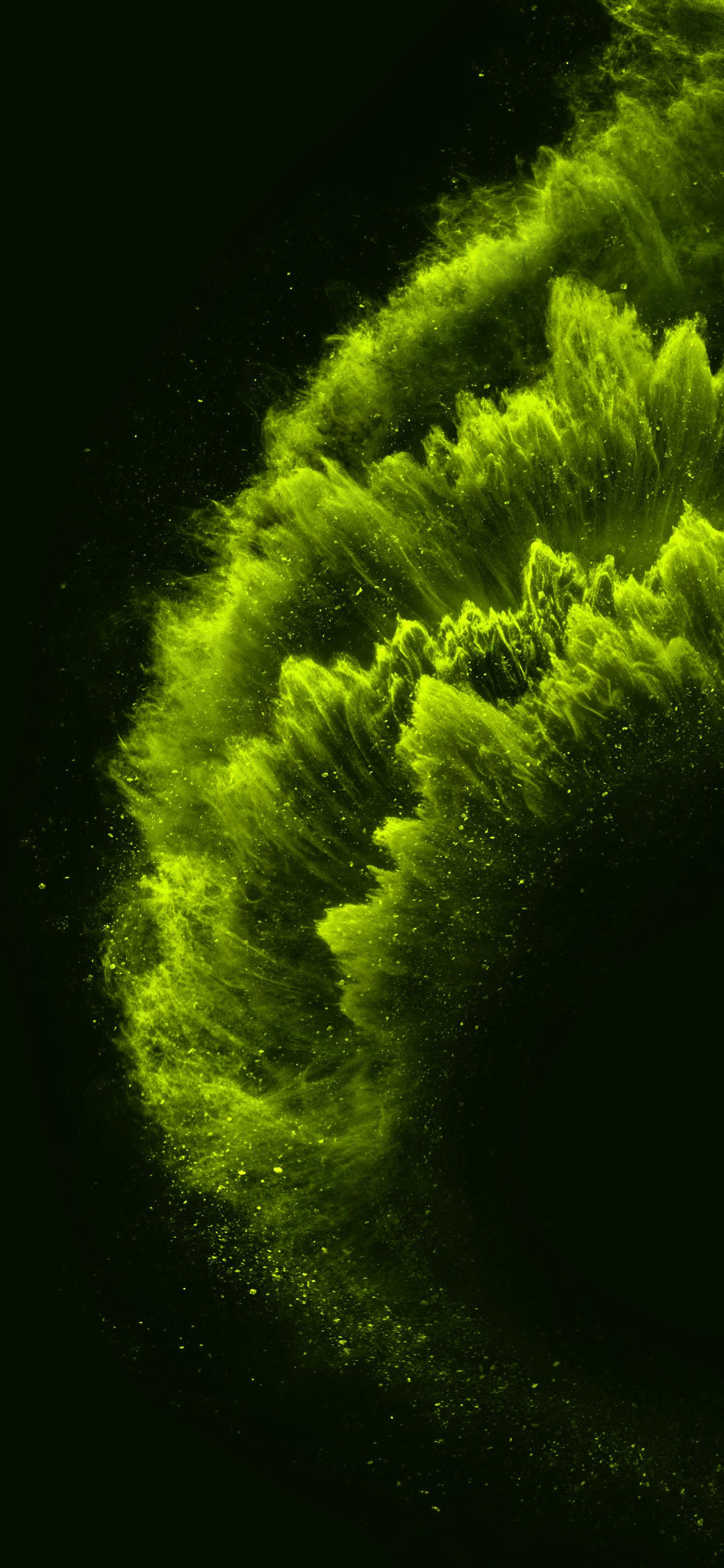 1496x3238 Really wanted some Nike Volt colored wallpaper so I modded my own hope you like them!