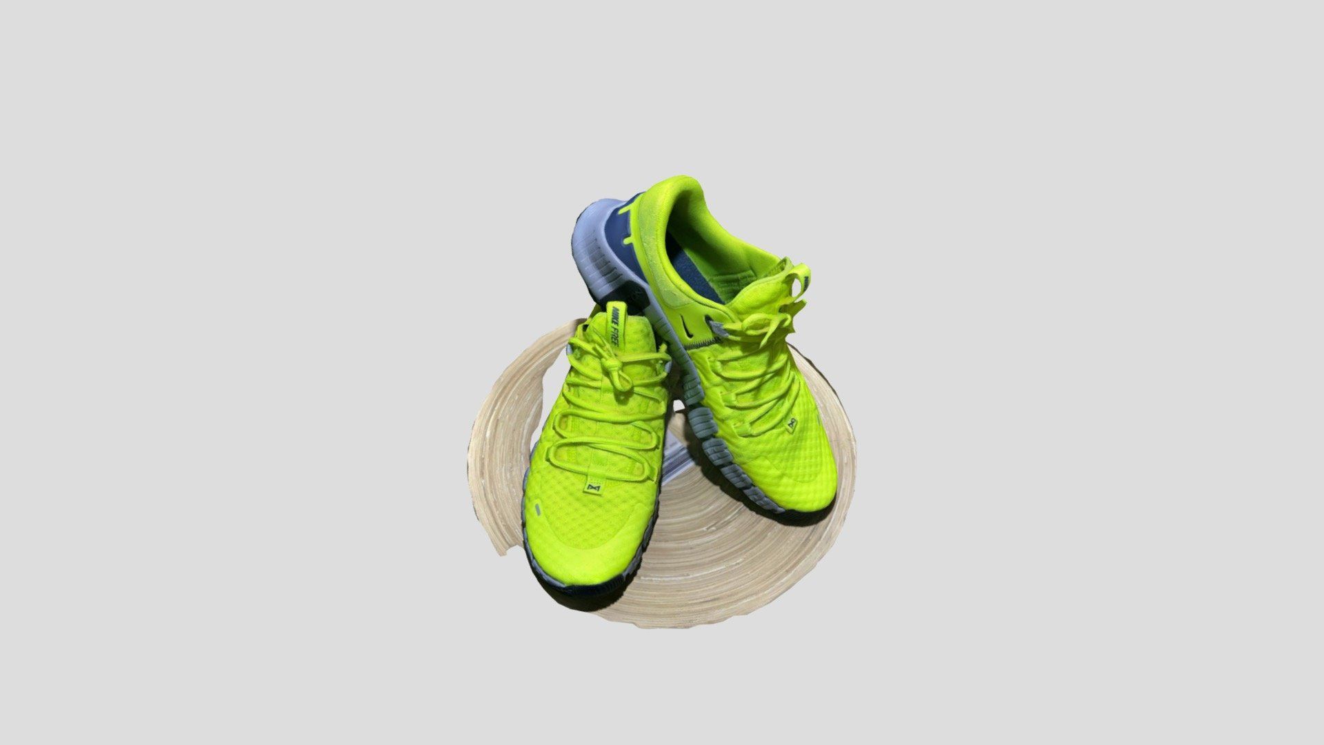 1920x1080 Nike Free Metcon 5 'Volt Wolf Grey' model by Big5photography [110449c]