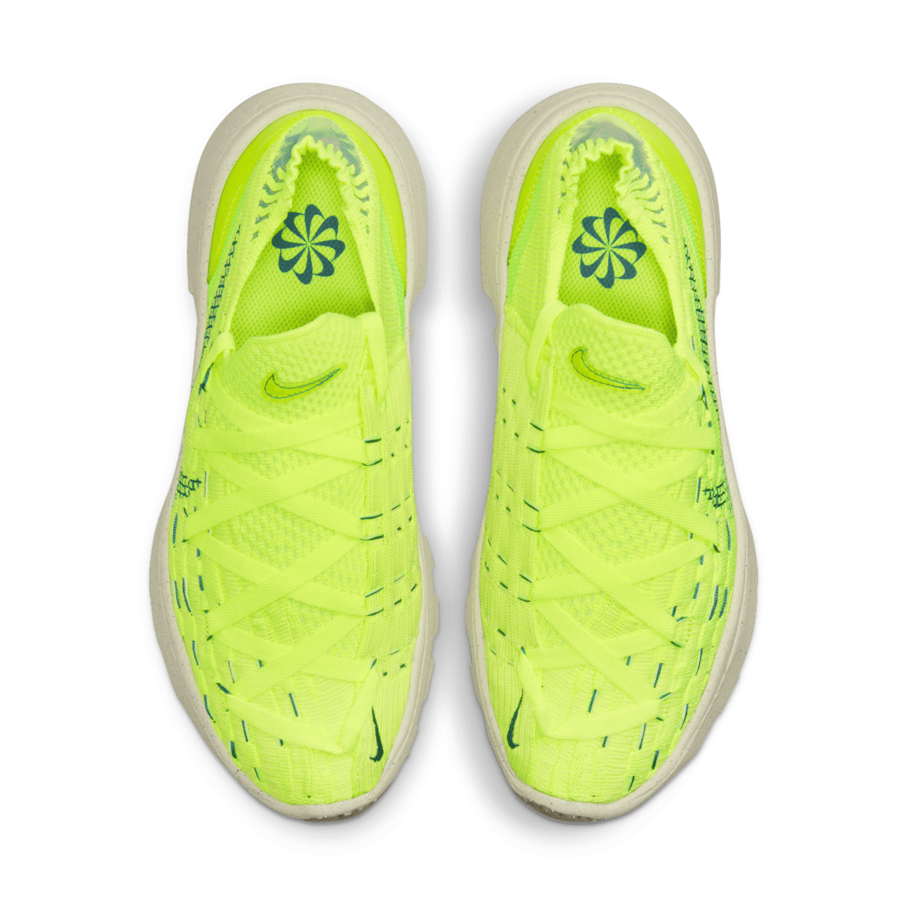 1280x1280 Women's Space Hippie 04 Refresh 'Volt' (DA2725 700) Release Date. Nike SNKRS