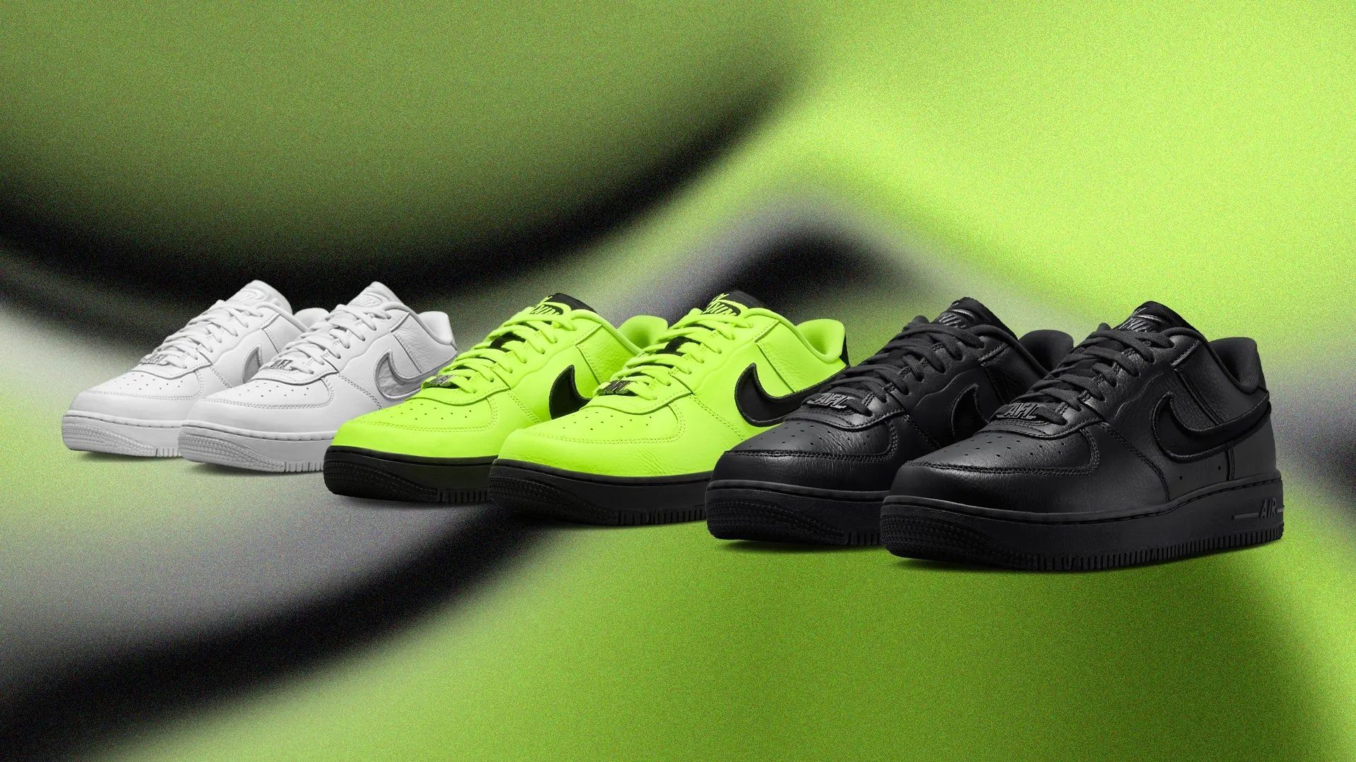 1920x1080 Apologies basketball, but Nike's new Air Force 1 was made for dancing