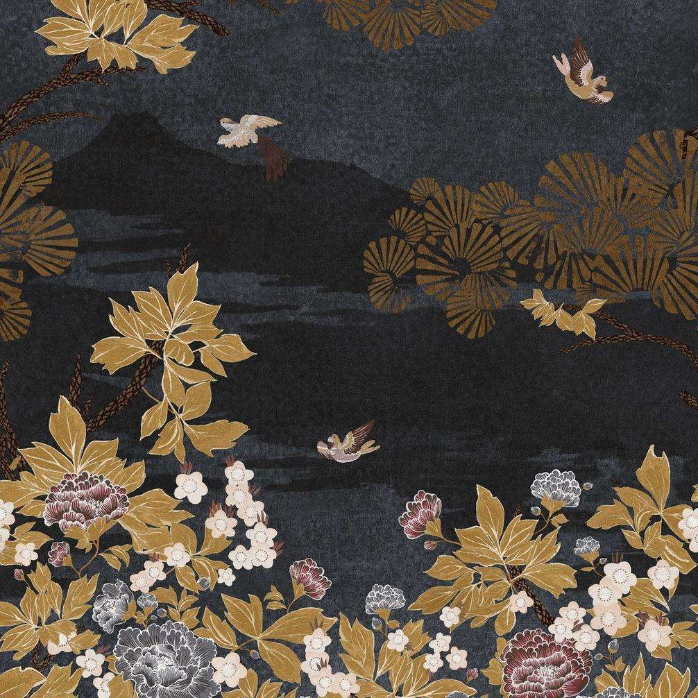 1006x1006 Casamance Kansai wallpaper