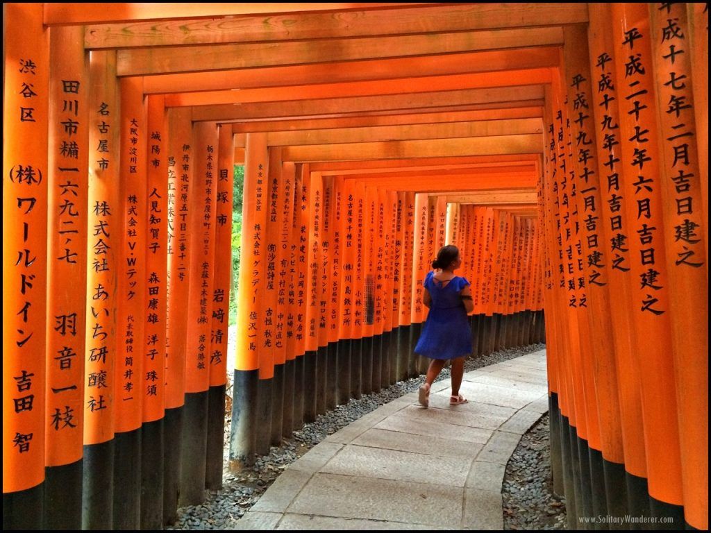 1024x768 Reasons to Visit Japan's Kansai Region