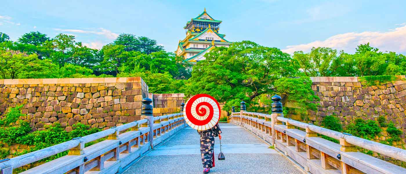 1400x600 Day Trips from Osaka (Kansai Region, Japan)